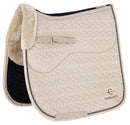 COVALLIERO SADDLE PAD SOFT BEIGE