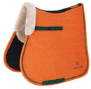 COVALLIERO SADDLE PAD SOFT ORANGE