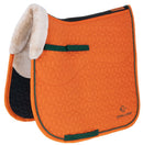 COVALLIERO SADDLE PAD SOFT ORANGE