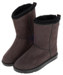COVALLIERO Winterstiefel Grande Milchschokolade