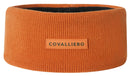 COVALLIERO KNITTED HEADBAND ORANGE