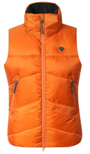 COVALLIERO BODYWARMER ORANGE WOMAN