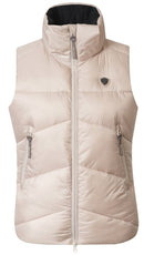 COVALLIERO BODYWARMER BEIGE WOMAN
