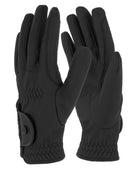 COVALLIERO RIDING GLOVES BLACK