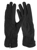 COVALLIERO RIDING GLOVES ARKTIS BLACK