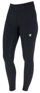 COVALLIERO RIDING TIGHTS BLACK WOMAN