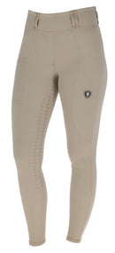 COVALLIERO RIDING TIGHTS BEIGE WOMAN
