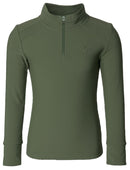 COVALLIERO ACTIVE SHIRT FOREST GREEN JUNIOR