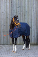 COVALLIERO OUTDOOR HORSE BLANKET MILKY CHOCOLATE 50g