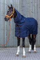 COVALLIERO OUTDOOR HORSE BLANKET MILKY CHOCOLATE 300g