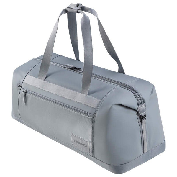 HEAD TOUR DUFFLE BAG L GREY