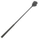 FLECK PEITSCHEN NYLON SCHWARZ HANDLICH 60 cm