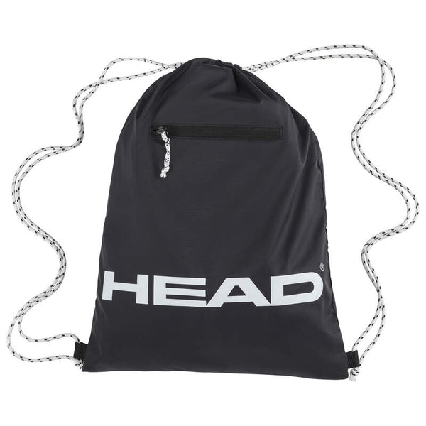 HEAD TOUR GYM SACK BLACK