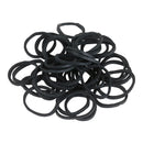 DETI GUMMIBÄNDER SCHWARZ 50g