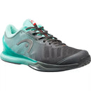 HEAD SPRINT PRO 3.0 AC SCHWARZ/TEAL HERREN