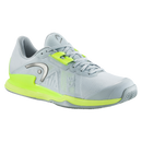 HEAD SPRINT PRO 3.5 GREY/YELLOW CLAY MAN