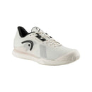 HEAD SPRINT PRO 3.5 CLAY CREAM WHITE/BLACK MAN