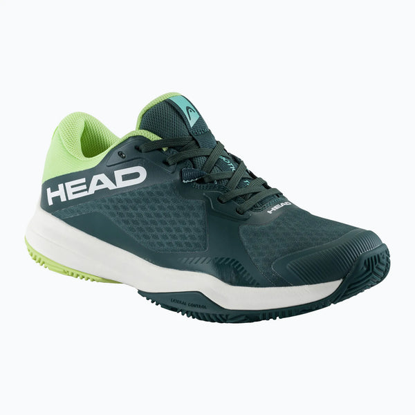 HEAD MOTION PADEL FOREST/LIGHT GREEN JUNIOR