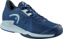HEAD SPRINT PRO 3.5 AC DARK BLUE/LIGHT BLUE WOMAN