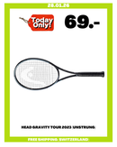 HEAD GRAVITY TOUR 2023 (UNSTRUNG)