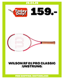 WILSON RF 01 PRO CLASSIC