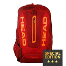 HEAD TEAM BACKPACK RED/ORANGE