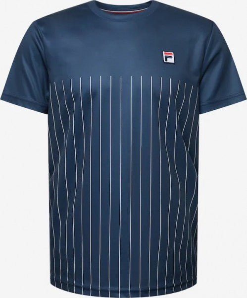 FILA T-SHIRT MIKA PEACOT BLUE MAN