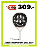 ADIDAS METALBONE CTRL 2026