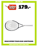 HEAD SPEED TOUR 2026 (UNSTRUNG)