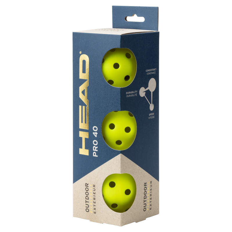 HEAD PRO 40 (3X)