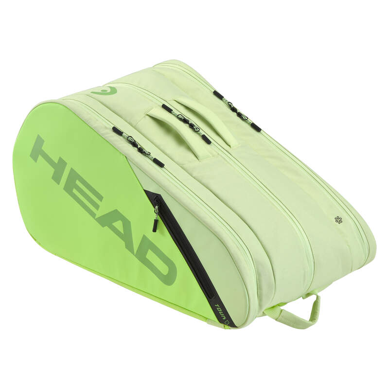 HEAD TOUR PADELTASCHE L GELB