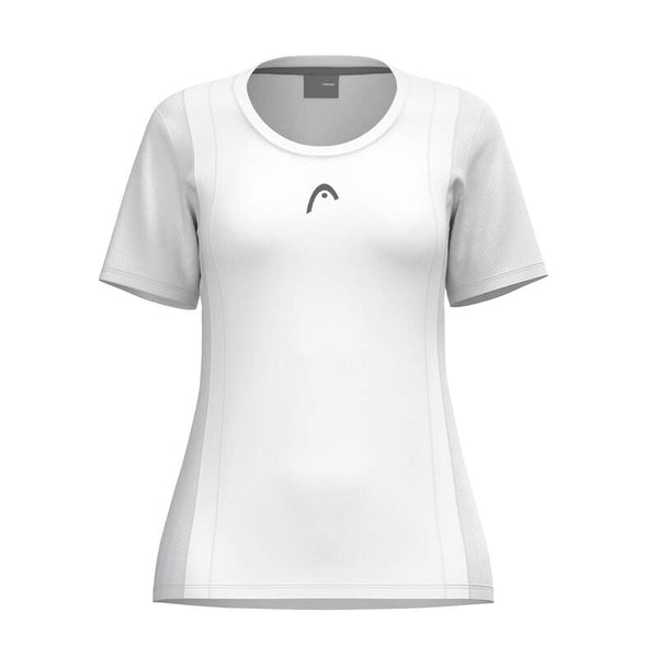 HEAD CLUB 25 TECH T-SHIRT WHITE WOMAN