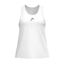 HEAD CLUB 25 TECH TANK TOP WHITE WOMAN