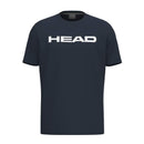 HEAD CLUB ORIGINAL T-SHIRT NAVY JUNIOR