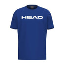 HEAD CLUB ORIGINAL T-SHIRT ROYAL JUNIOR