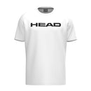 HEAD CLUB ORIGINAL T-SHIRT WHITE JUNIOR