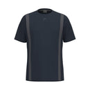 HEAD CLUB 25 TECH T-SHIRT NAVY MAN