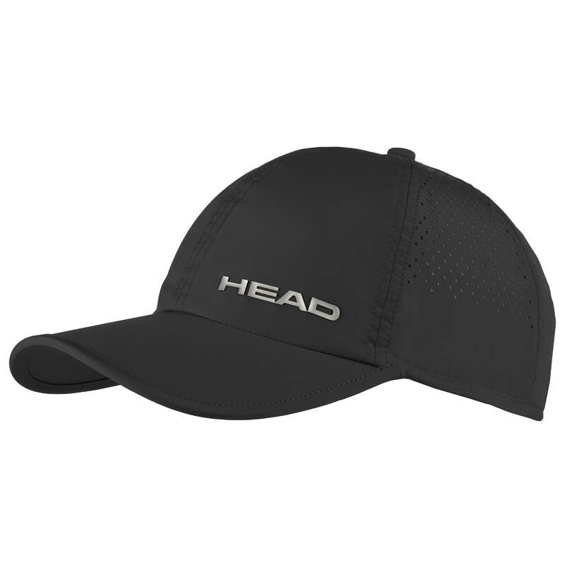 HEAD PRO PLAYER CAP BLACK