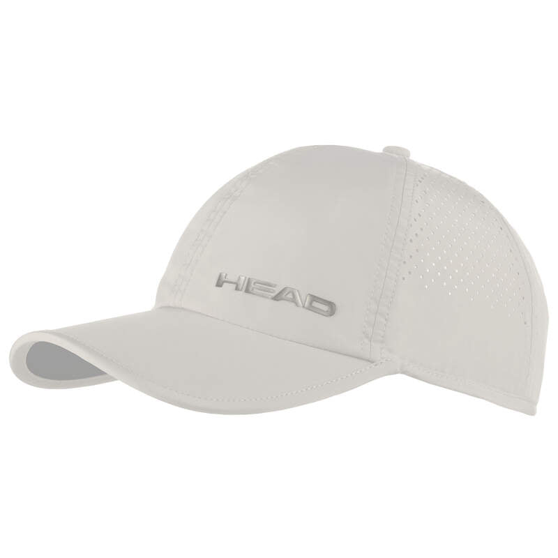 HEAD PRO PLAYER CAP WEISS