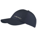 HEAD KIDS PRO SPIELER KAPPE MARINEBLAU