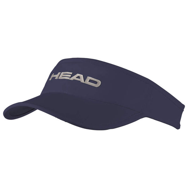 HEAD PRO PLAYER VISOR NAVY