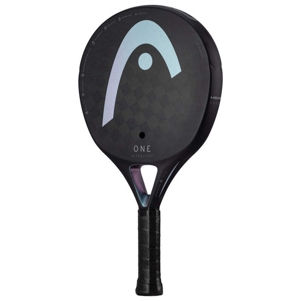 HEAD ONE ULTRALIGHT BLACK