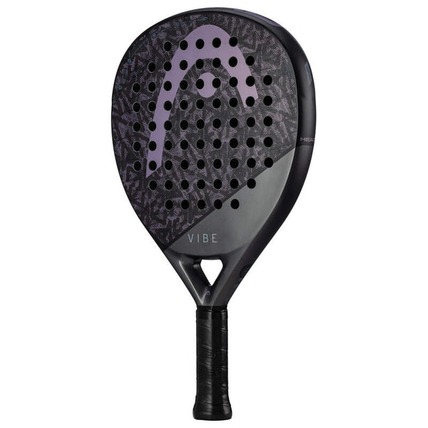 HEAD VIBE 2025 BLACK/PURPLE