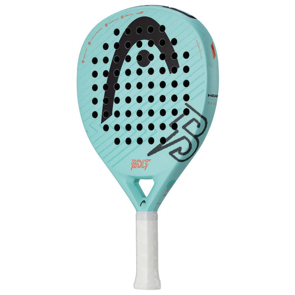 HEAD BOLT TEAL/BLACK