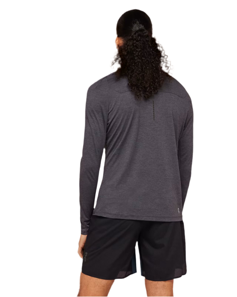 LEICHTE ON-RUNNING-SHORT-MAN IN MARINEBLAU/SCHWARZ