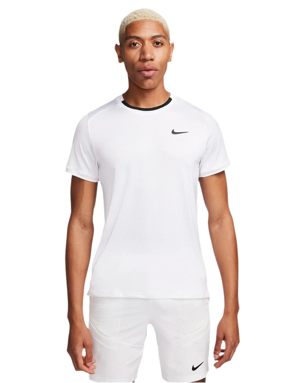 NIKE COURT ADVANTAGE TOP WHITE MAN