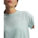 UNDER ARMOUR TECH™ PIXELATE KURZARM REFRESH MINT DAMEN