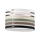 NIKE FLEX HEADBANDS LOGO MULTICOLOR (6X)