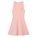 LACOSTE ULTRA DRY SPORTKLEID HELLROSA DAMEN