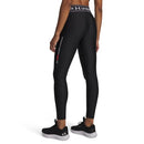 UNDER ARMOUR TECH™ GEBRANDETE LEGGINGS SCHWARZ DAMEN